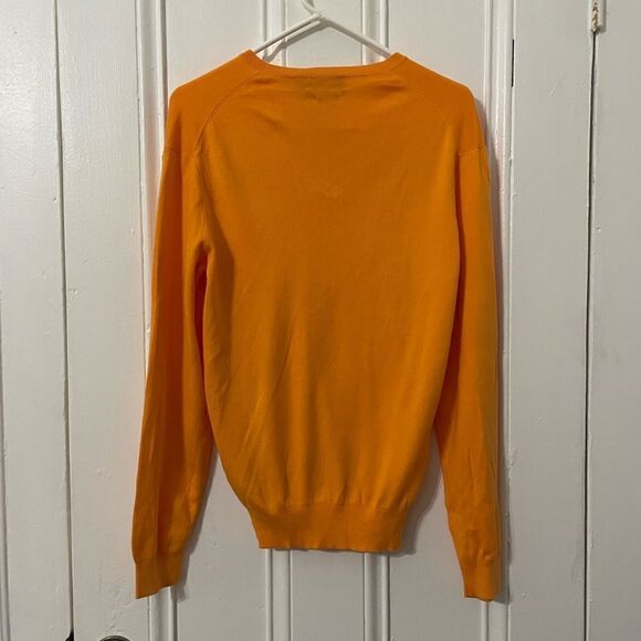 Polo Ralph Lauren long sleeve v neck sweater - Picture 4 of 4